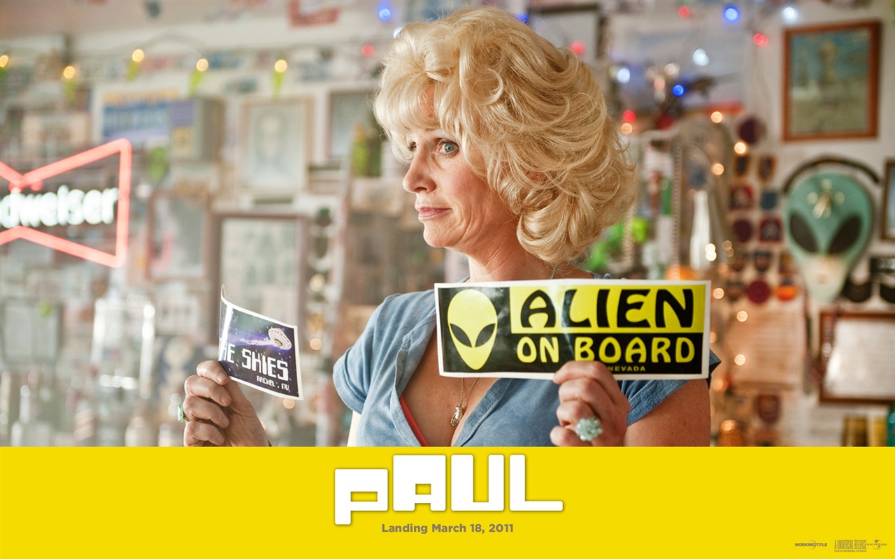 Paul tapety #2 - 1280x800