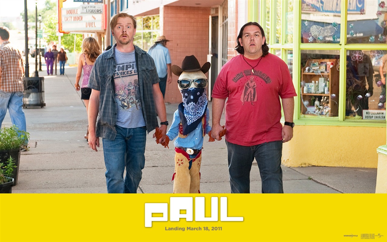 Paul tapety #4 - 1280x800