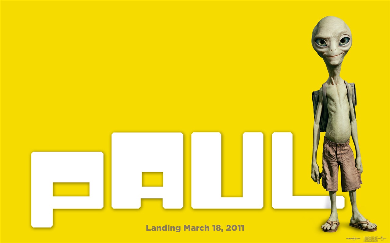 Paul tapety #5 - 1280x800