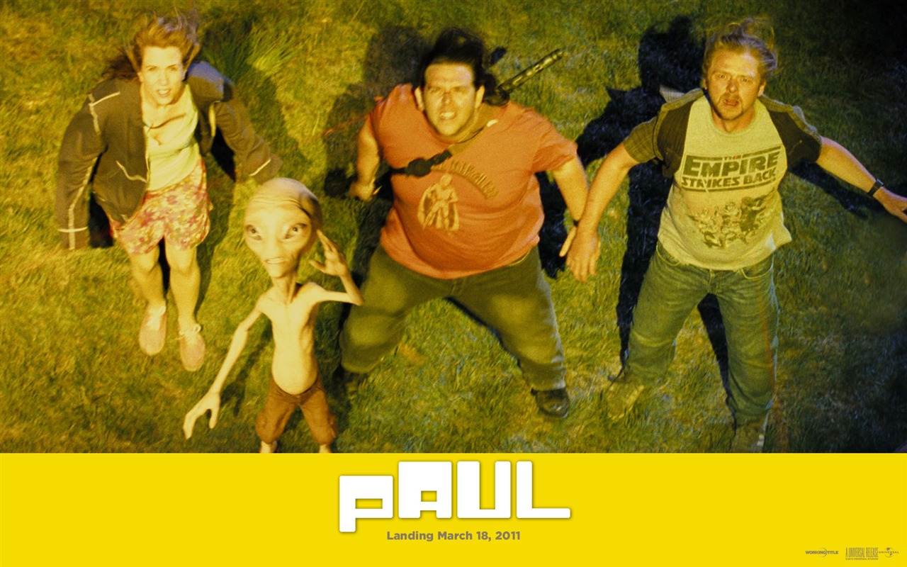 Paul tapety #7 - 1280x800