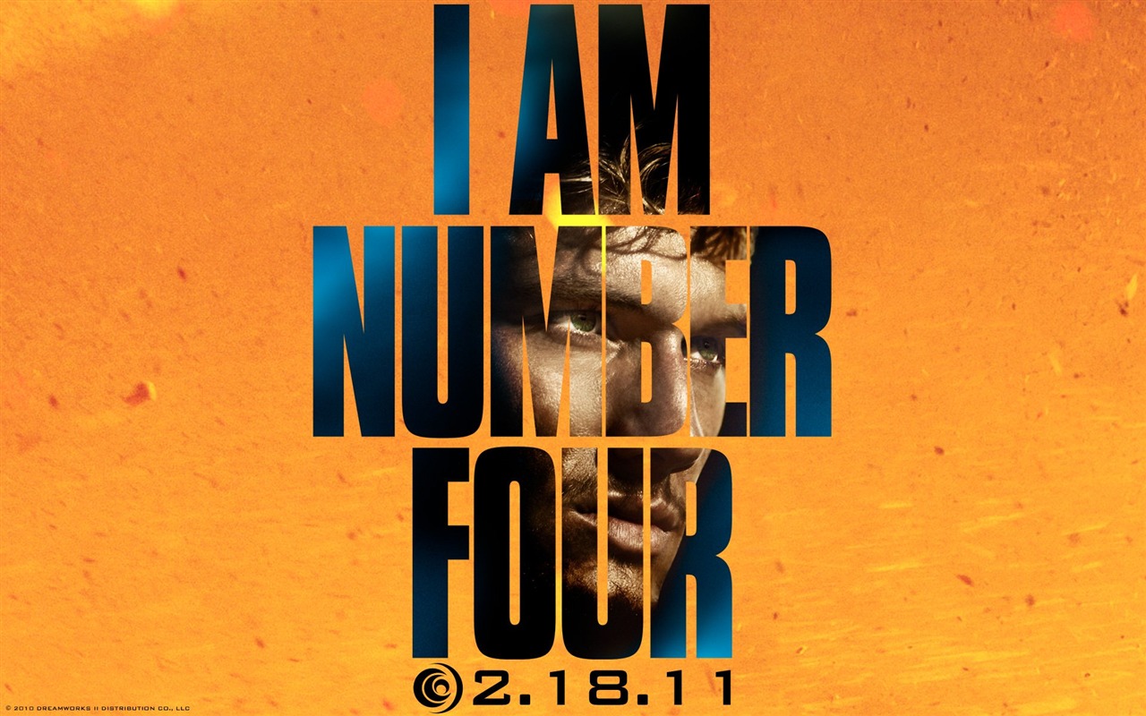 I Am Number Four 關鍵第四號 壁紙專輯 #10 - 1280x800