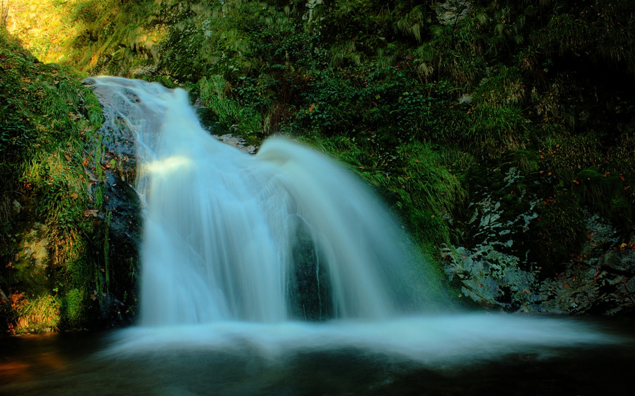 Neuseeland Natur Wallpaper (2) #15 - 1280x800