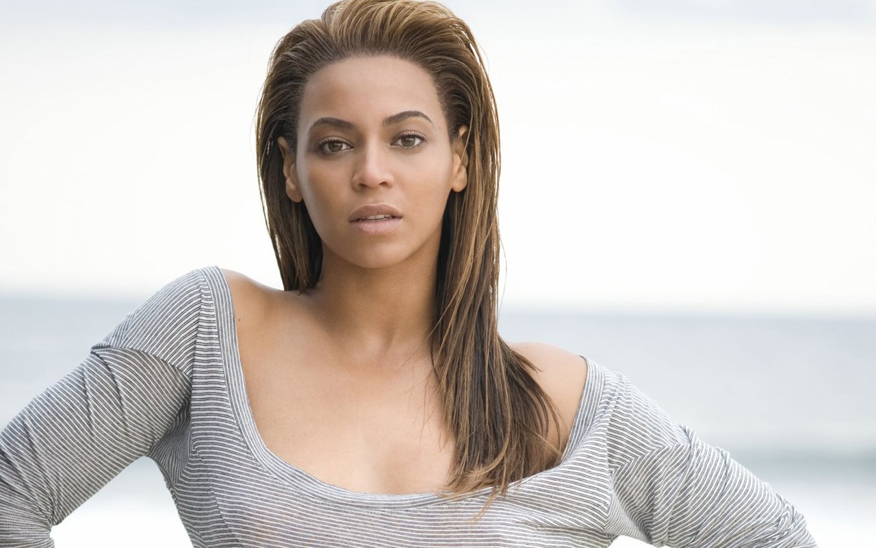 Beyonce Knowles 美女壁紙 #13 - 1280x800
