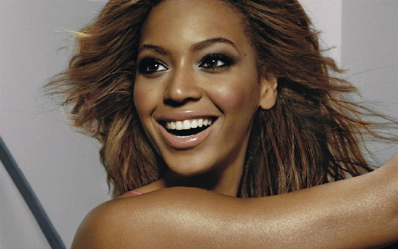 Beyonce Knowles hermoso fondo de pantalla #26 - 1280x800