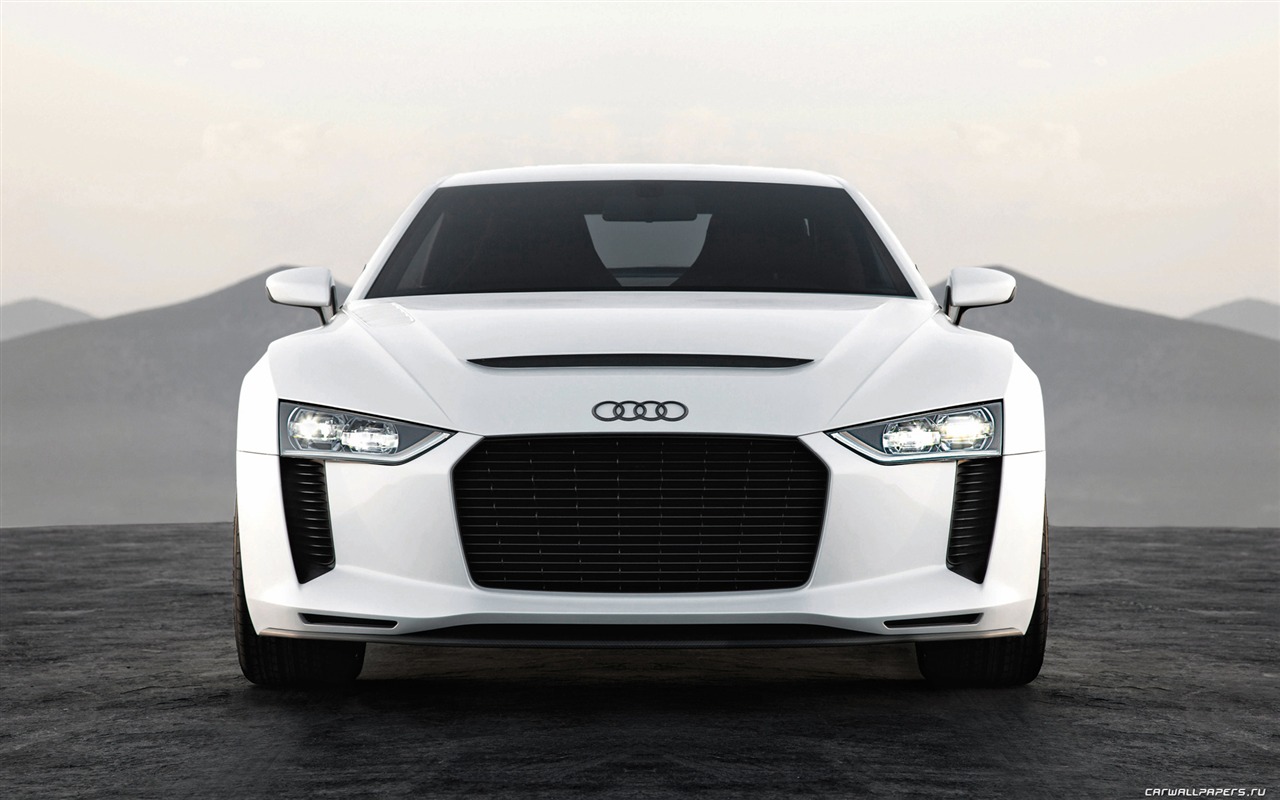 Concept Car de Audi quattro - 2010 fondos de escritorio de alta definición #8 - 1280x800