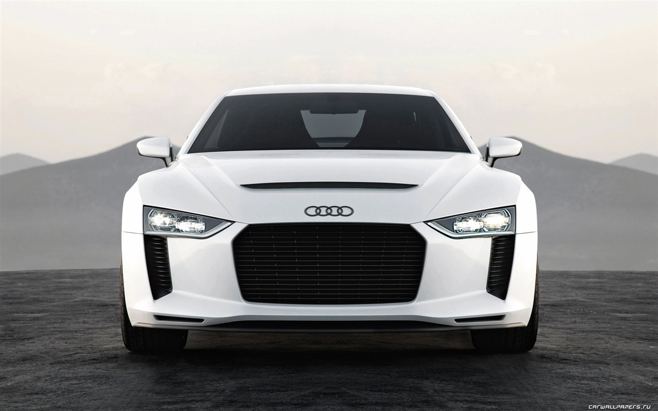 Concept Car Audi quattro - 2010 HD tapetu #8 - 1280x800