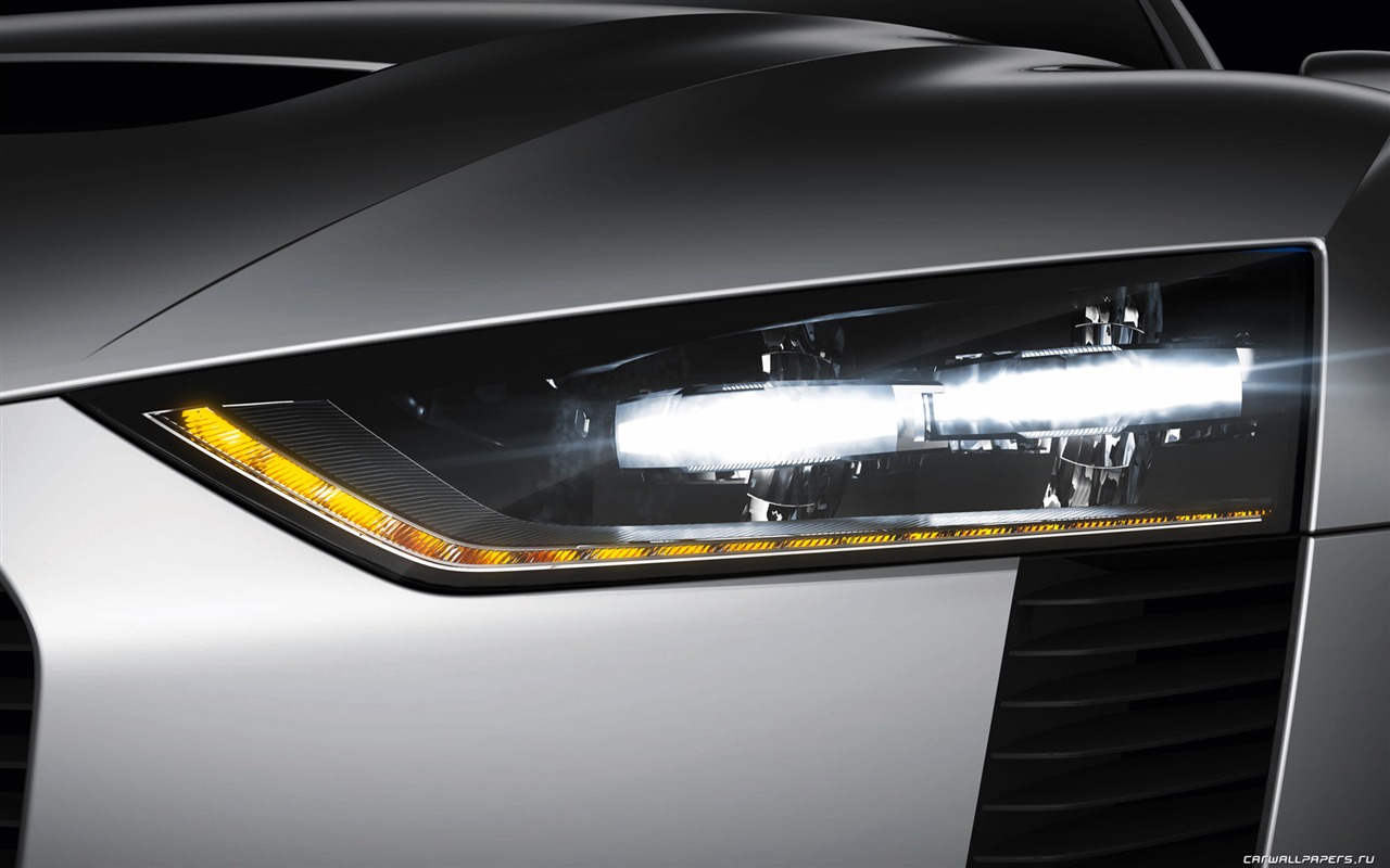 Concept Car Audi quattro - 2010 HD tapetu #15 - 1280x800