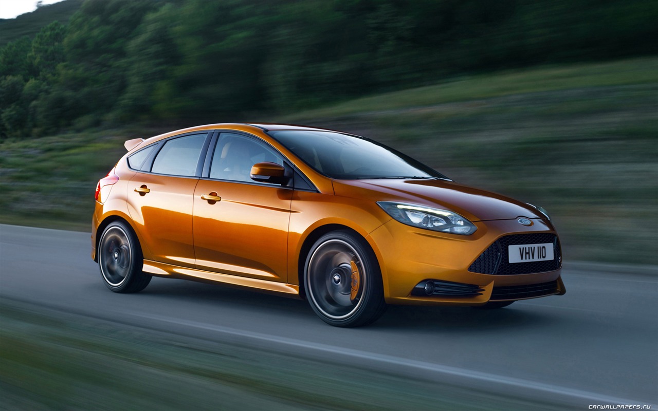 Ford Focus ST - 2011 福特 #3 - 1280x800
