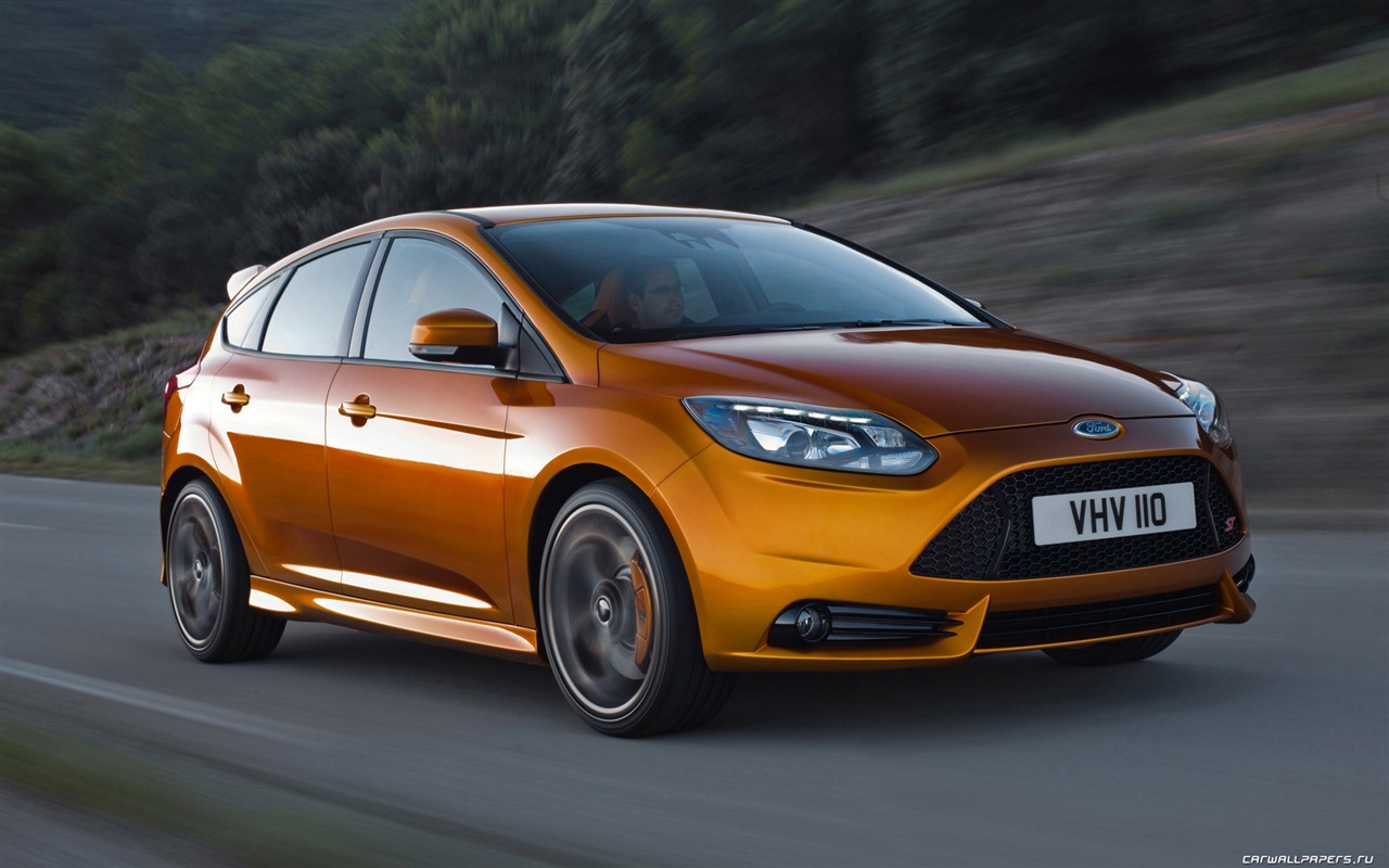 Ford Focus ST - 2011 HD tapetu #5 - 1280x800
