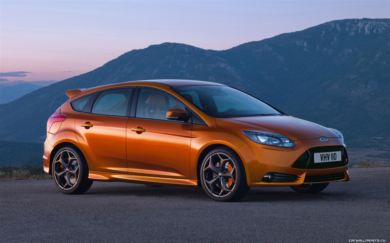 Ford Focus ST - 2011 福特 #8 - 1280x800