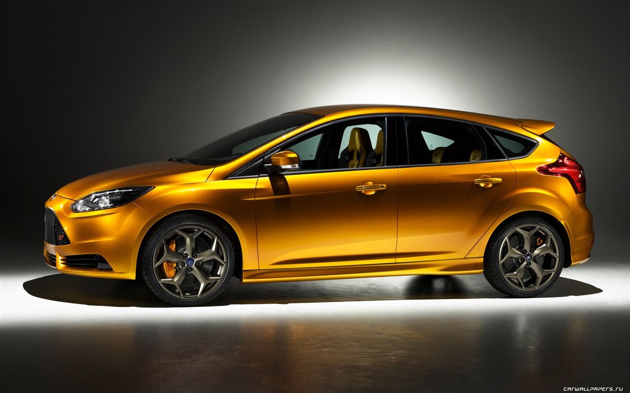 Ford Focus ST - 2011 福特 #10 - 1280x800