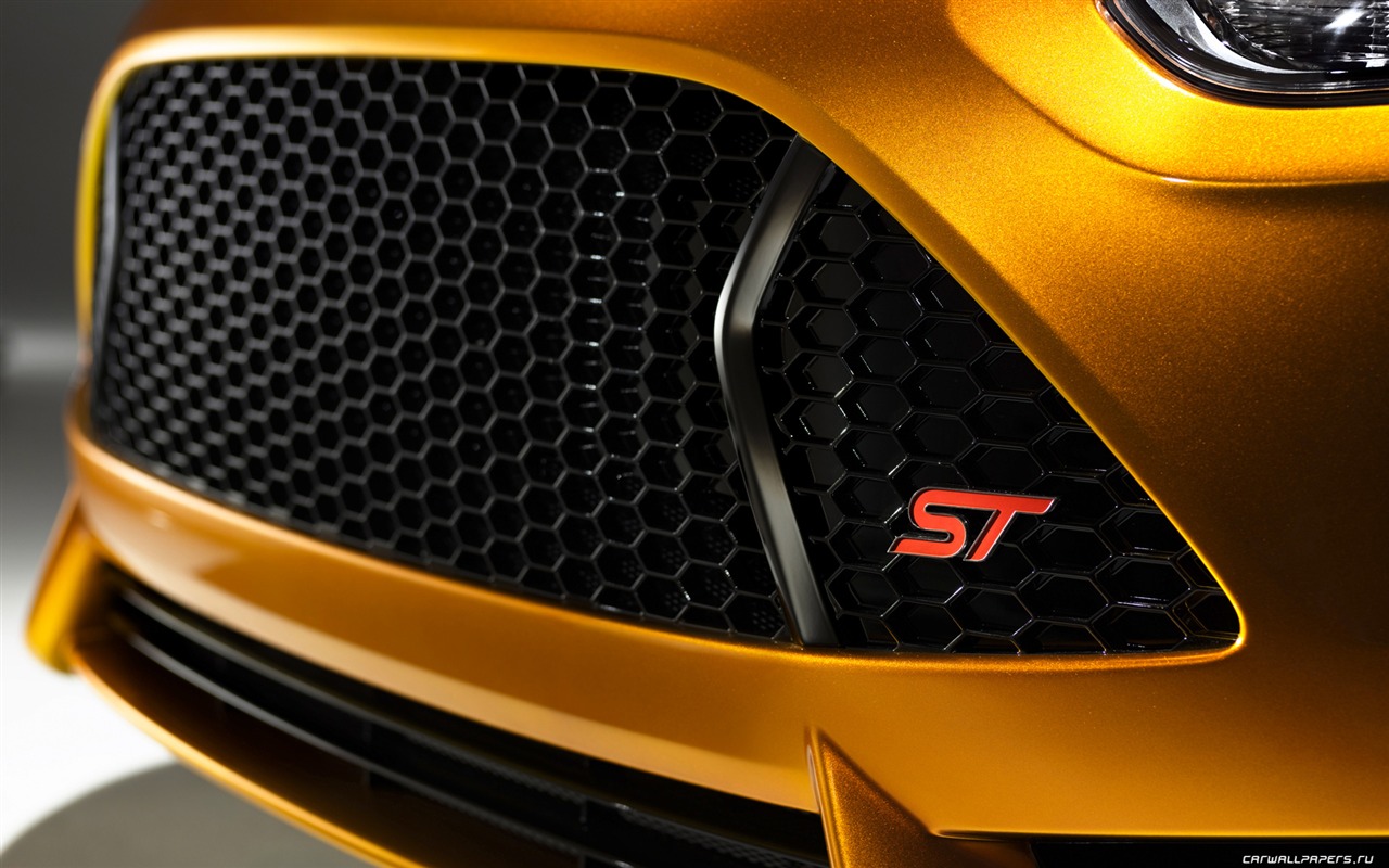 Ford Focus ST - 2011 福特 #12 - 1280x800