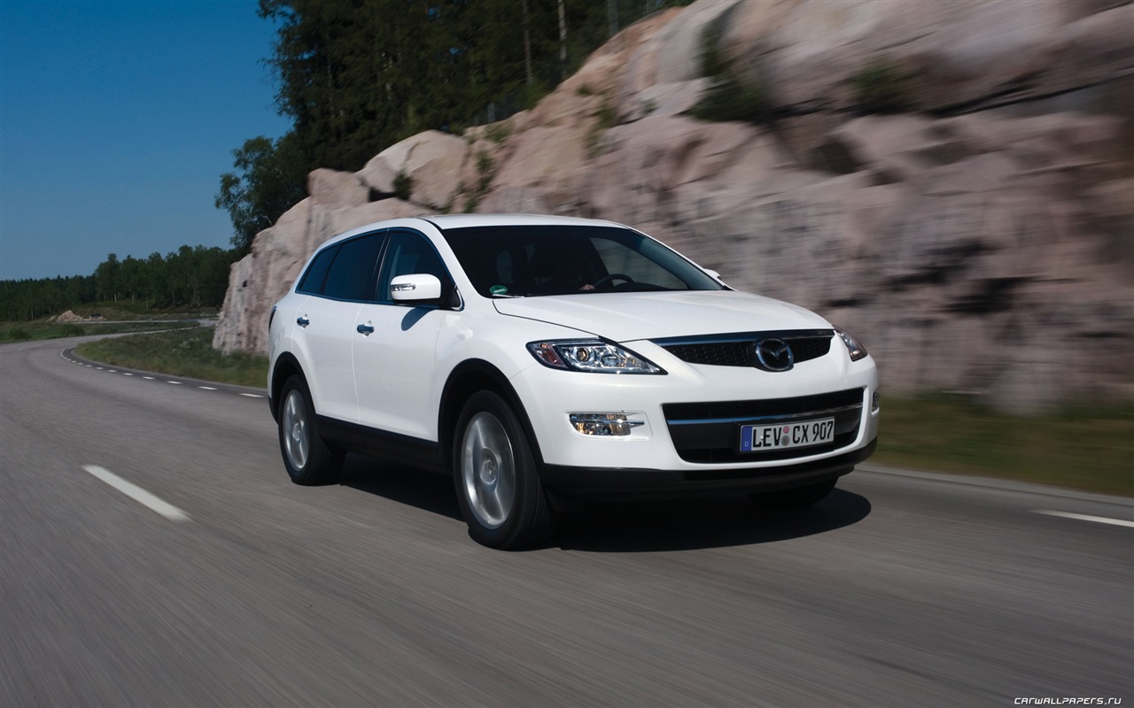 Mazda CX-9 - 2008 馬自達 #1 - 1280x800