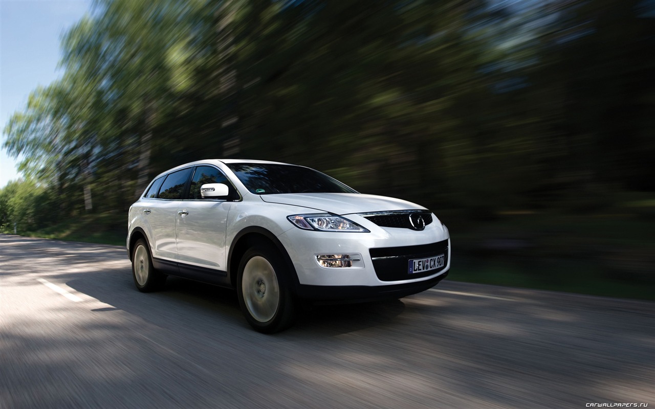 Mazda CX-9 - 2008 馬自達 #3 - 1280x800