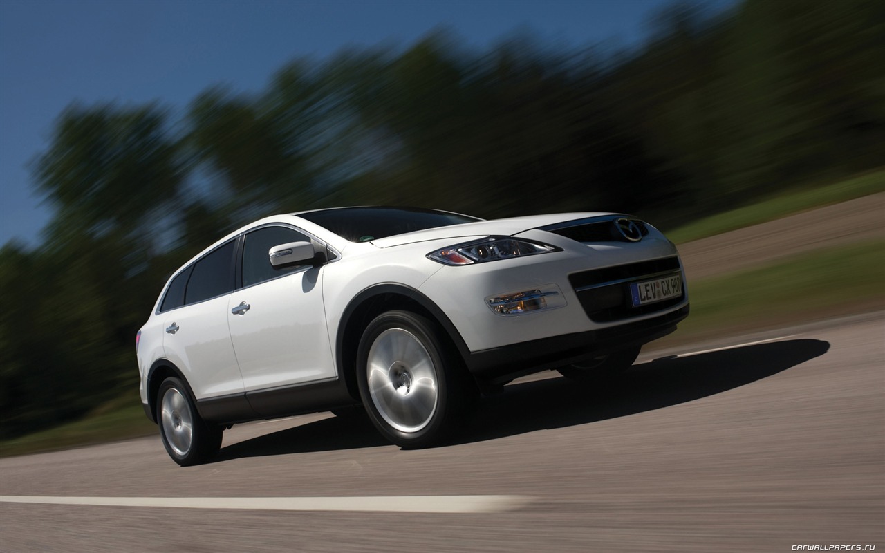Mazda CX-9 - 2008 HD tapetu #4 - 1280x800
