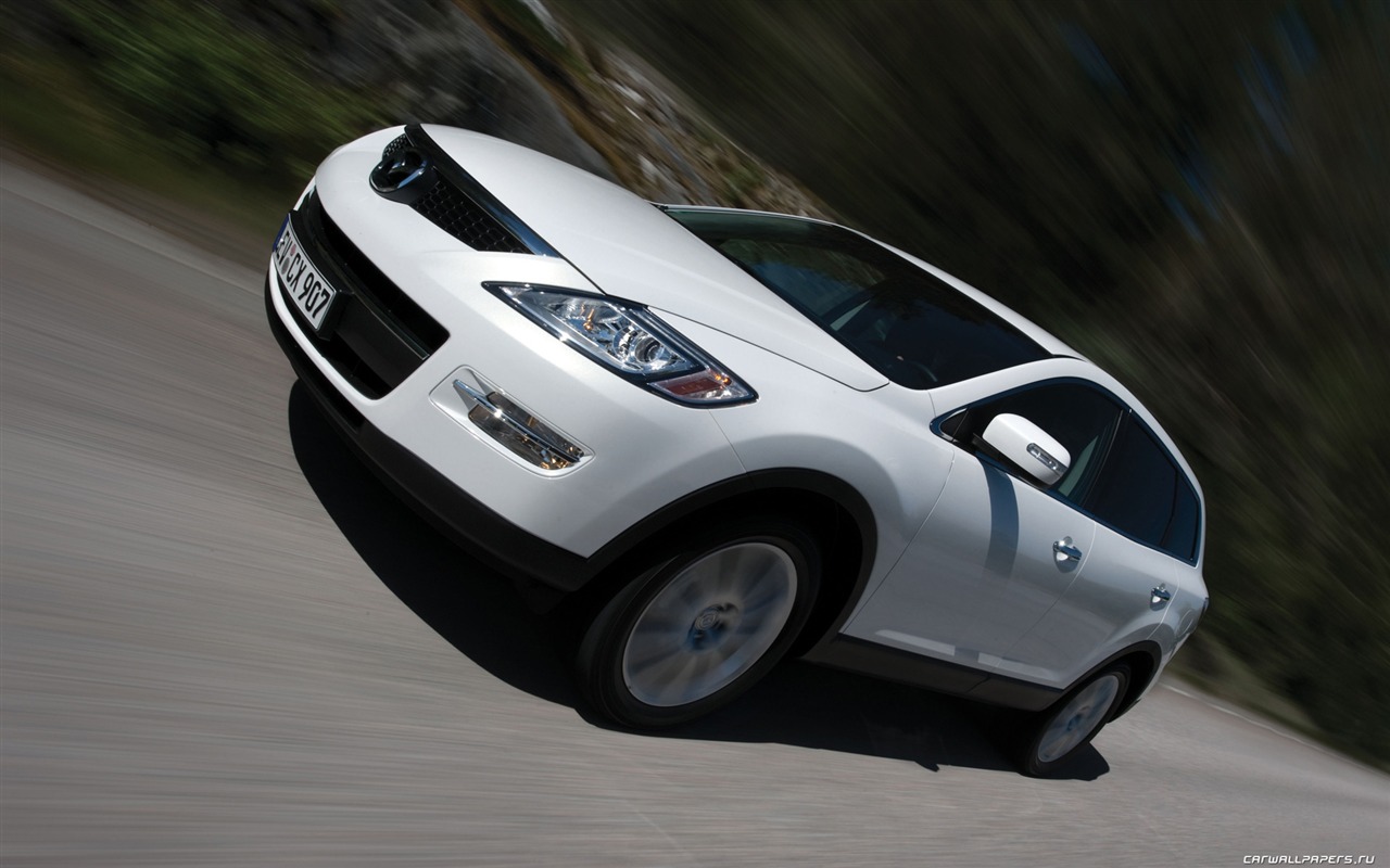 Mazda CX-9 - 2008 HD tapetu #5 - 1280x800