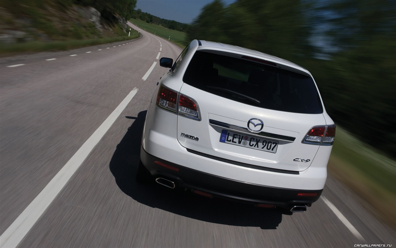 Mazda CX-9 - 2008 馬自達 #6 - 1280x800