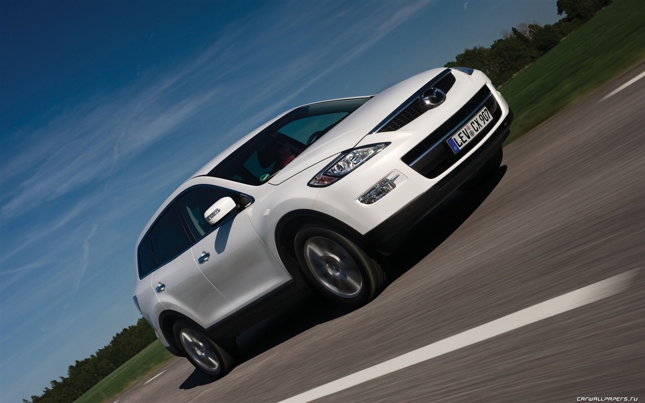 Mazda CX-9 - 2008 馬自達 #7 - 1280x800