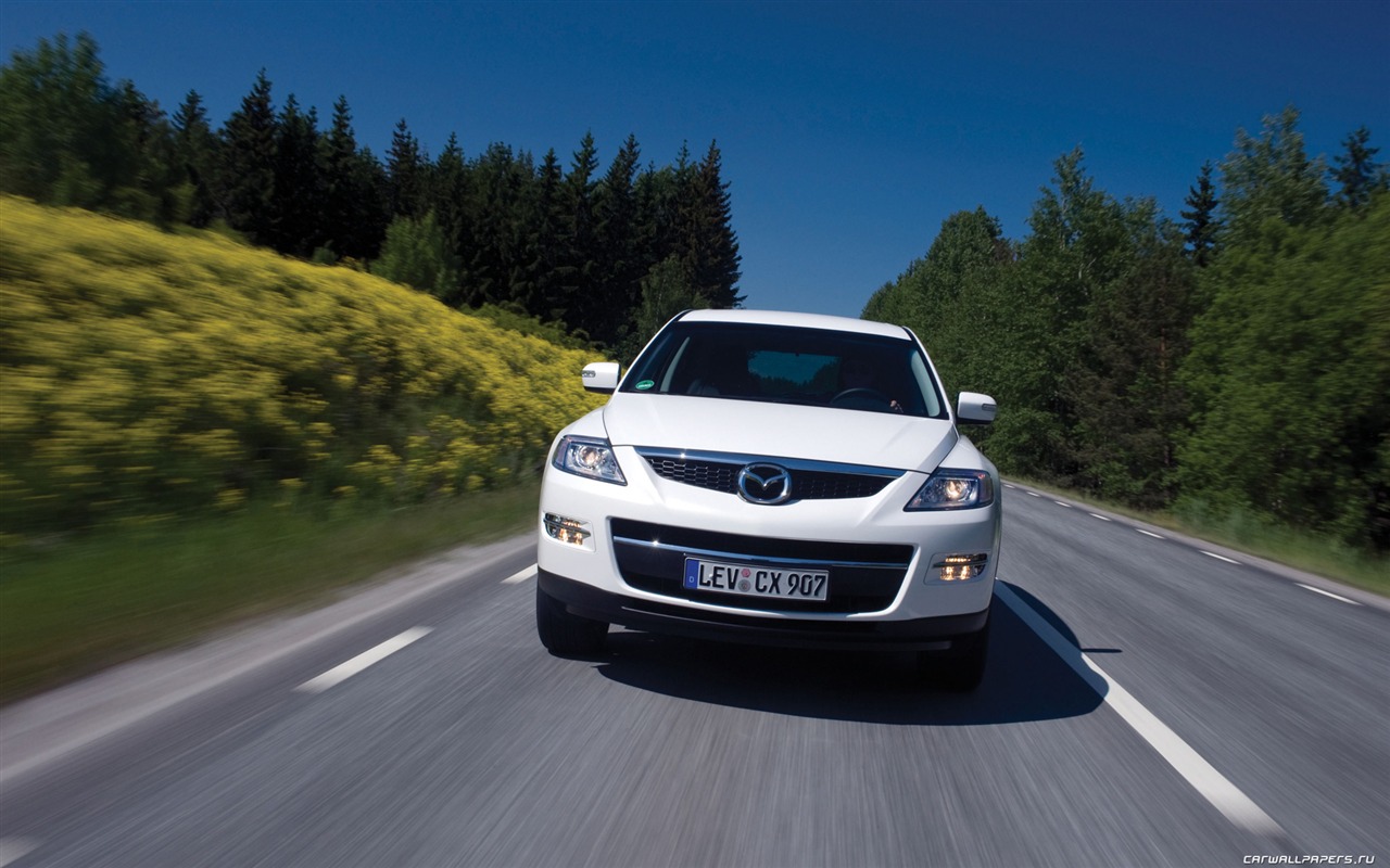 Mazda CX-9 - 2008 馬自達 #8 - 1280x800