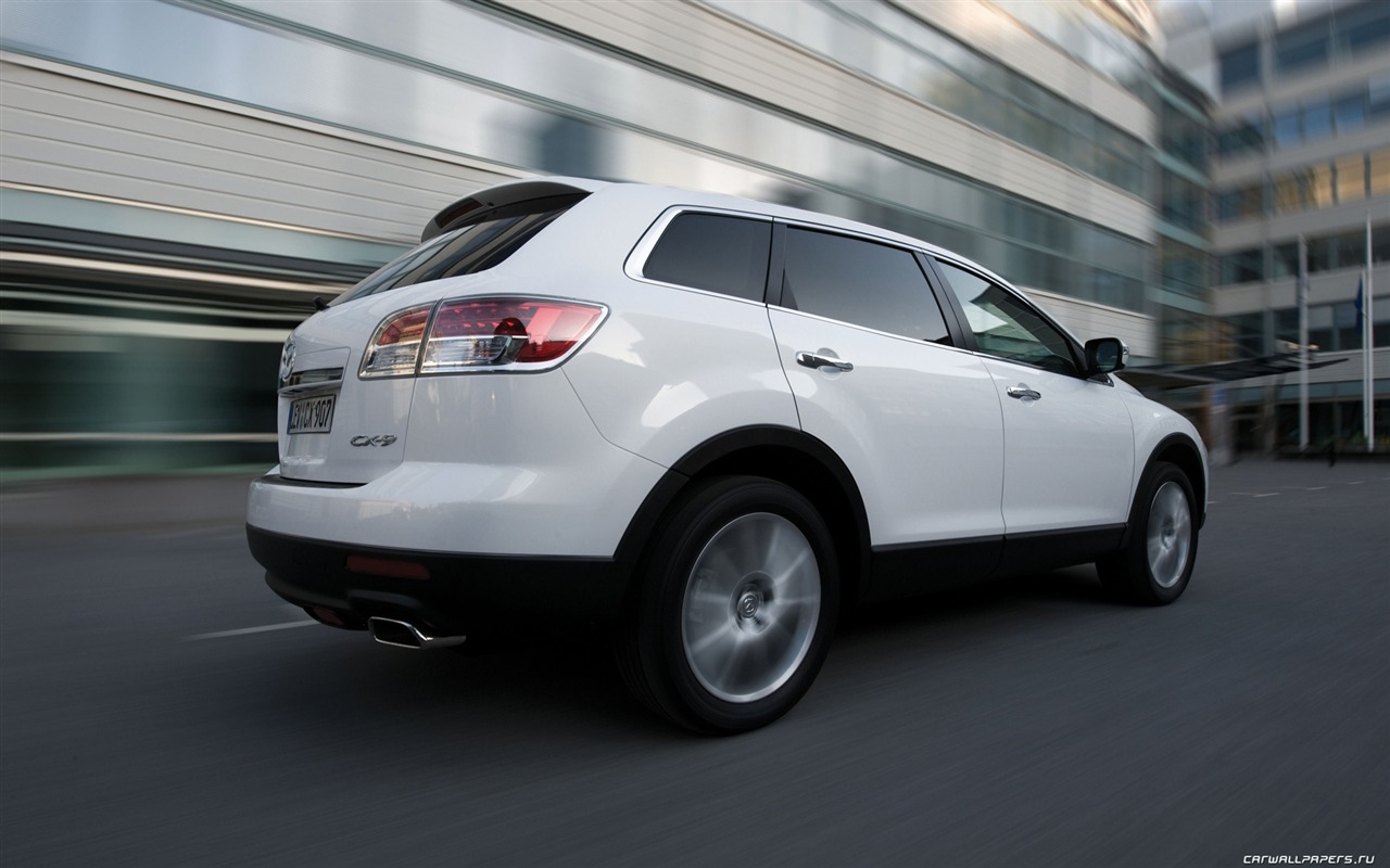 Mazda CX-9 - 2008 HD tapetu #12 - 1280x800