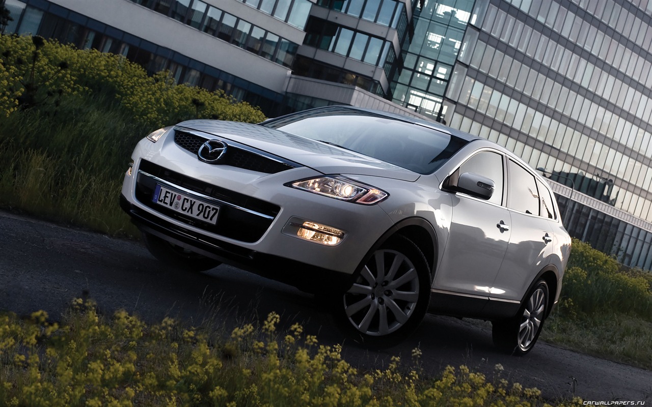 Mazda CX-9 - 2008 馬自達 #15 - 1280x800
