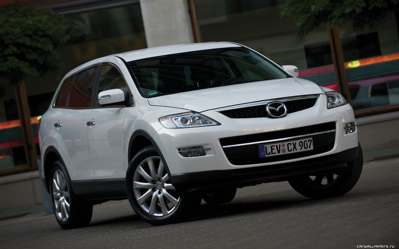 Mazda CX-9 - 2008 馬自達 #18 - 1280x800