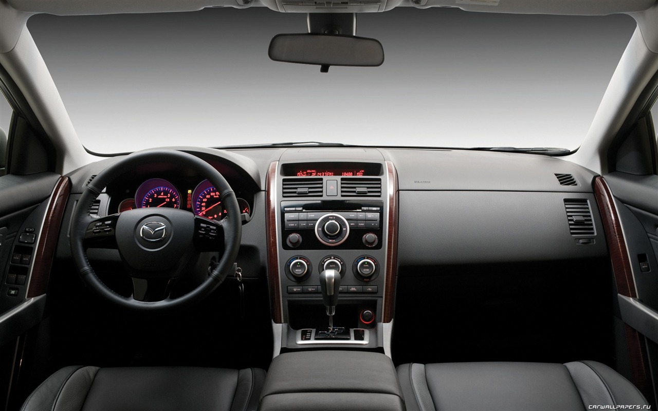 Mazda CX-9 - 2008 馬自達 #22 - 1280x800