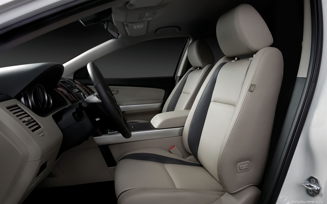 Mazda CX-9 - 2008 HD tapetu #24 - 1280x800
