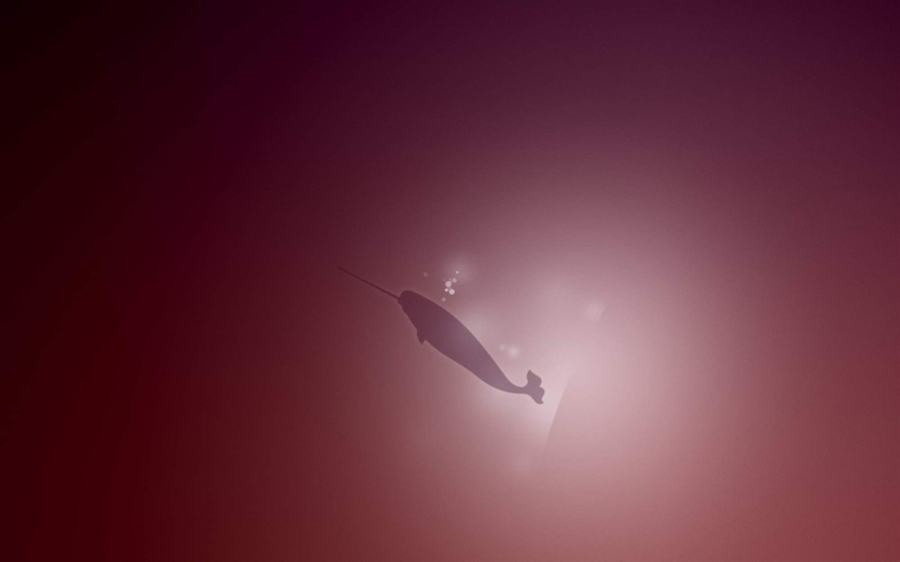 Ubuntu Systém tapety (2) #13 - 1280x800