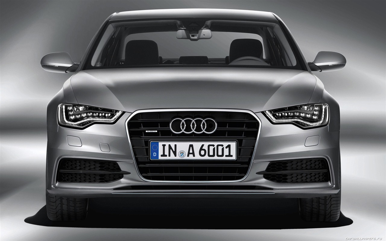 Audi A6 S-line 3.0 TFSI quattro - 2011 HD tapetu #5 - 1280x800