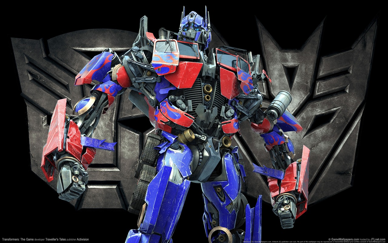 Transformers: The Dark Of The Měsíc tapety HD #3 - 1280x800