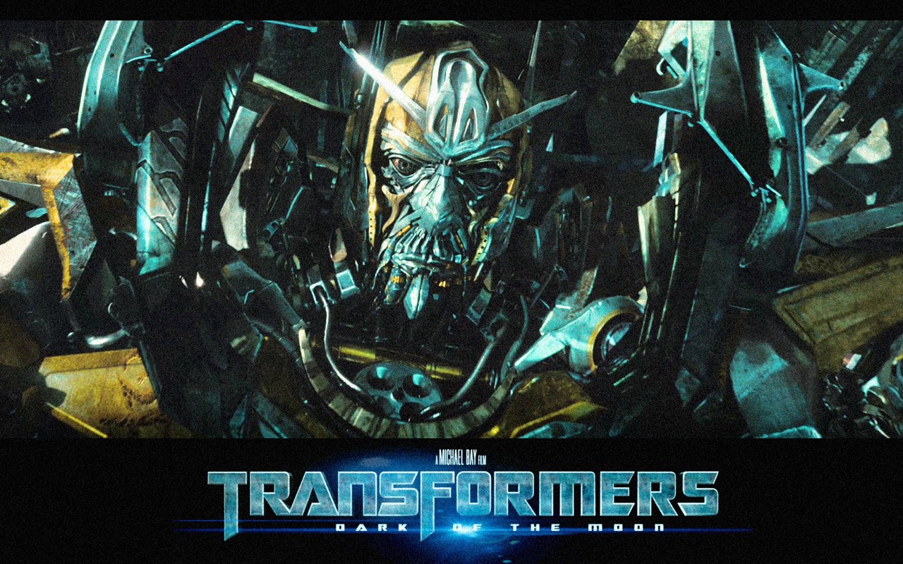 Transformers: The Dark Of The Měsíc tapety HD #12 - 1280x800