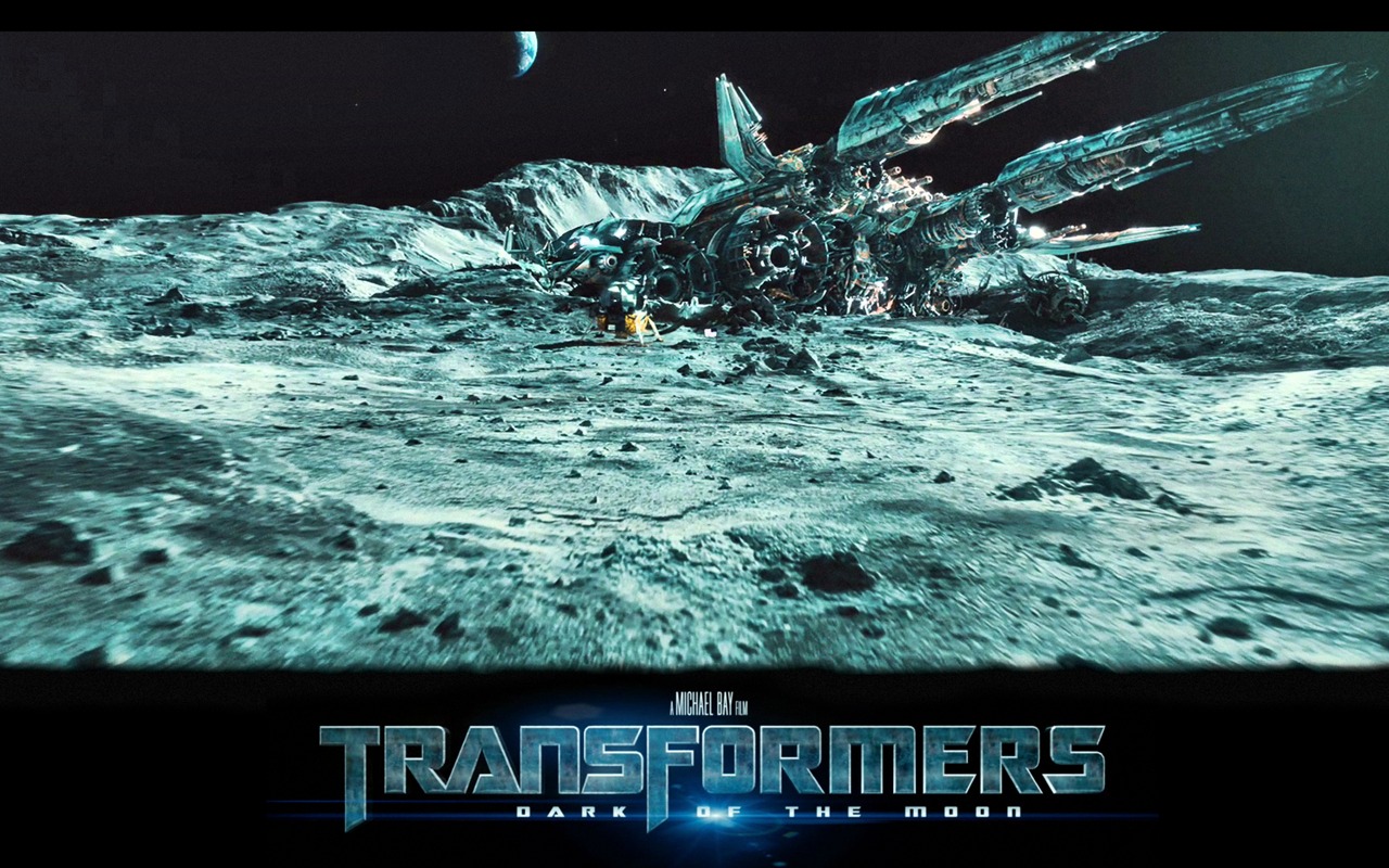 Transformers: The Dark Of The Měsíc tapety HD #20 - 1280x800