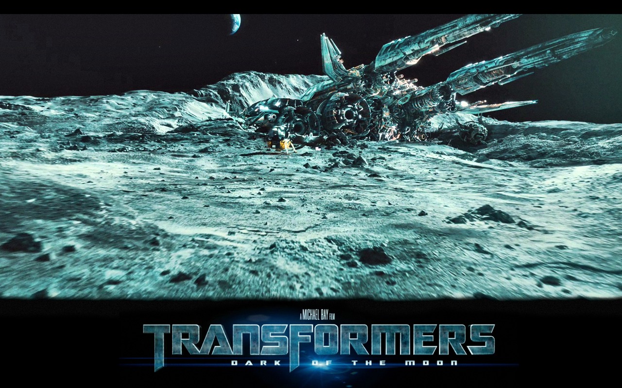 Transformers: The Dark Of The Moon 變形金剛3 高清壁紙 #20 - 1280x800