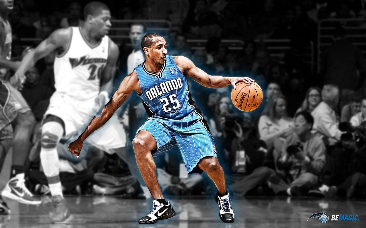 NBA Saison 2010-11, Orlando Magic Desktop #1 - 1280x800