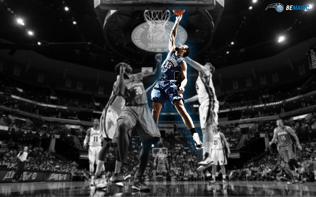 NBA Saison 2010-11, Orlando Magic Desktop #12 - 1280x800