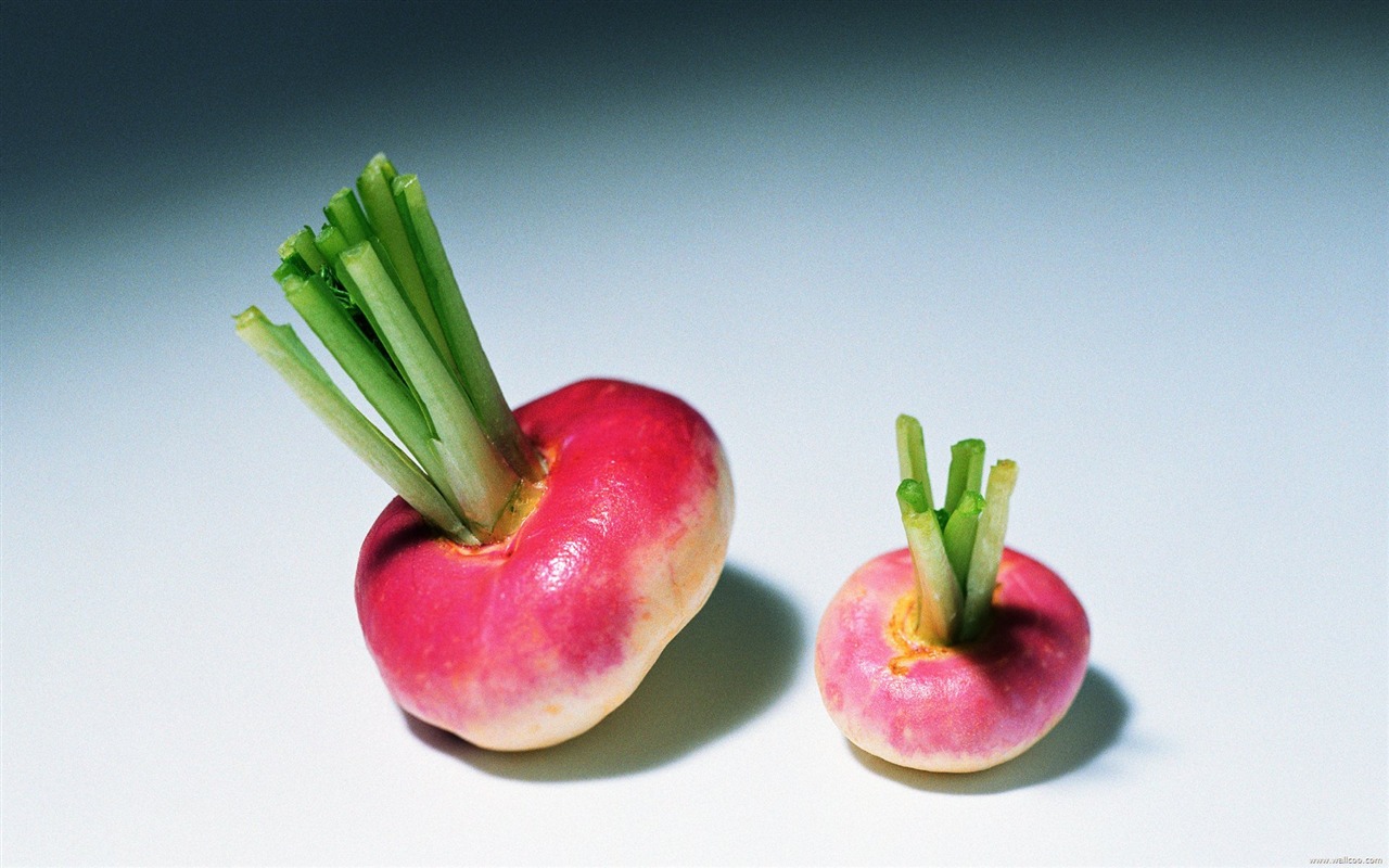 Fond d'écran vert des légumes sains #25 - 1280x800