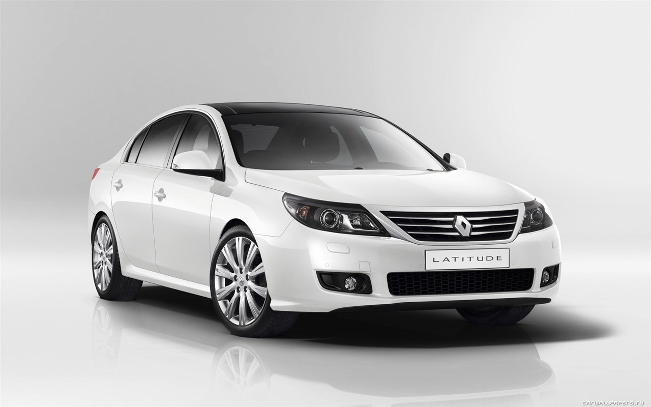 Renault Latitude - 2010 雷諾 #1 - 1280x800