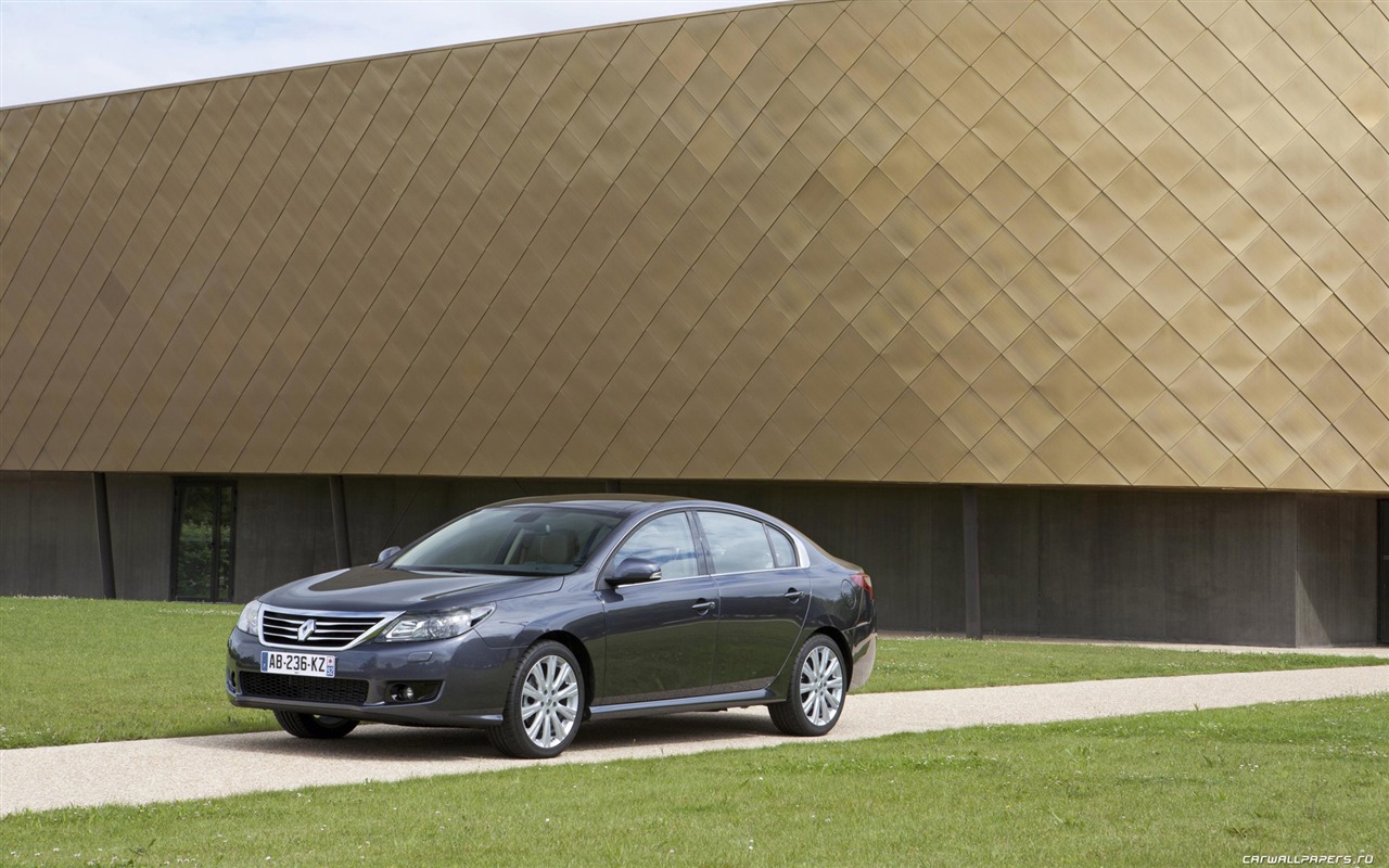 Renault Latitude - 2010 HD tapetu #5 - 1280x800