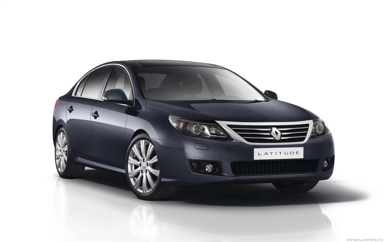 Renault Latitude - 2010 雷诺11 - 1280x800