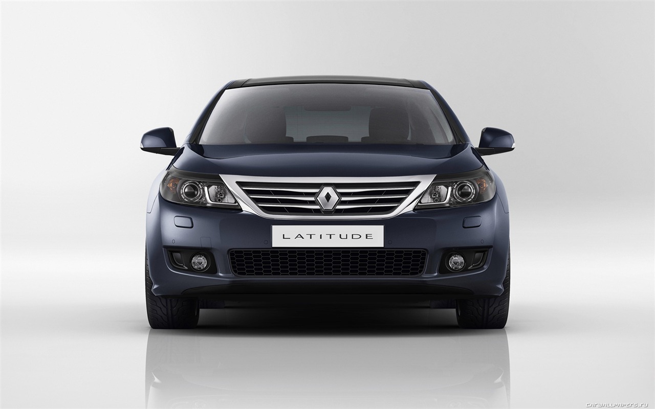 Renault Latitude - 2010 HD tapetu #12 - 1280x800
