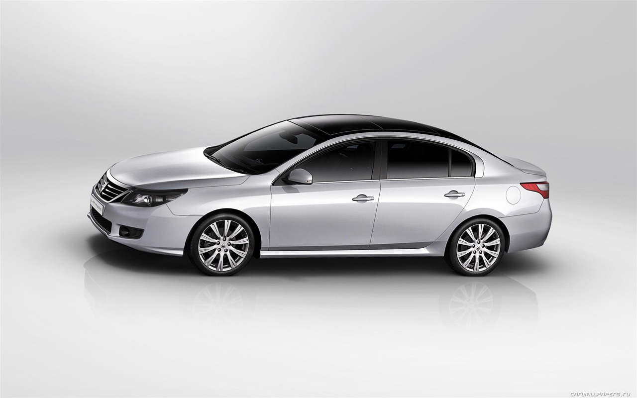 Renault Latitude - 2010 雷諾 #14 - 1280x800