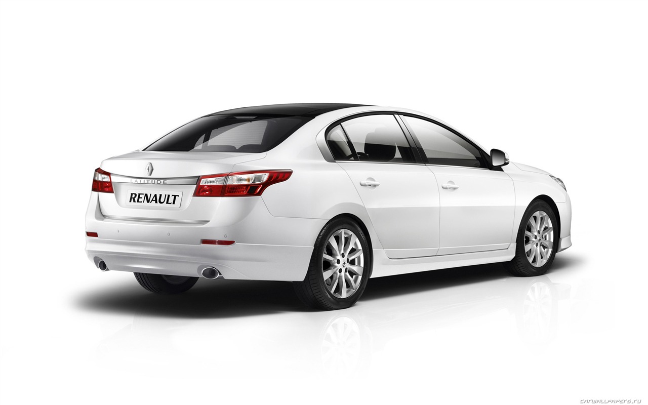 Renault Latitude - 2010 雷諾 #15 - 1280x800