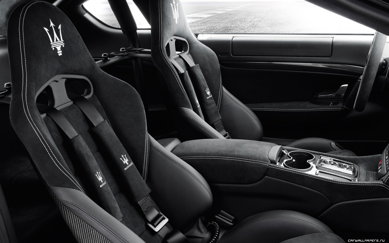 Maserati GranTurismo MC Stradale - 2010 HD tapetu #15 - 1280x800