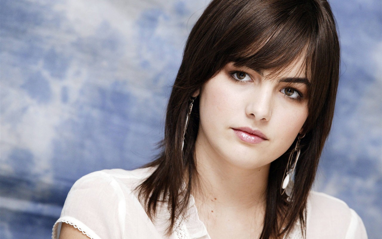 Camilla Belle hermosos fondos de escritorio #3 - 1280x800