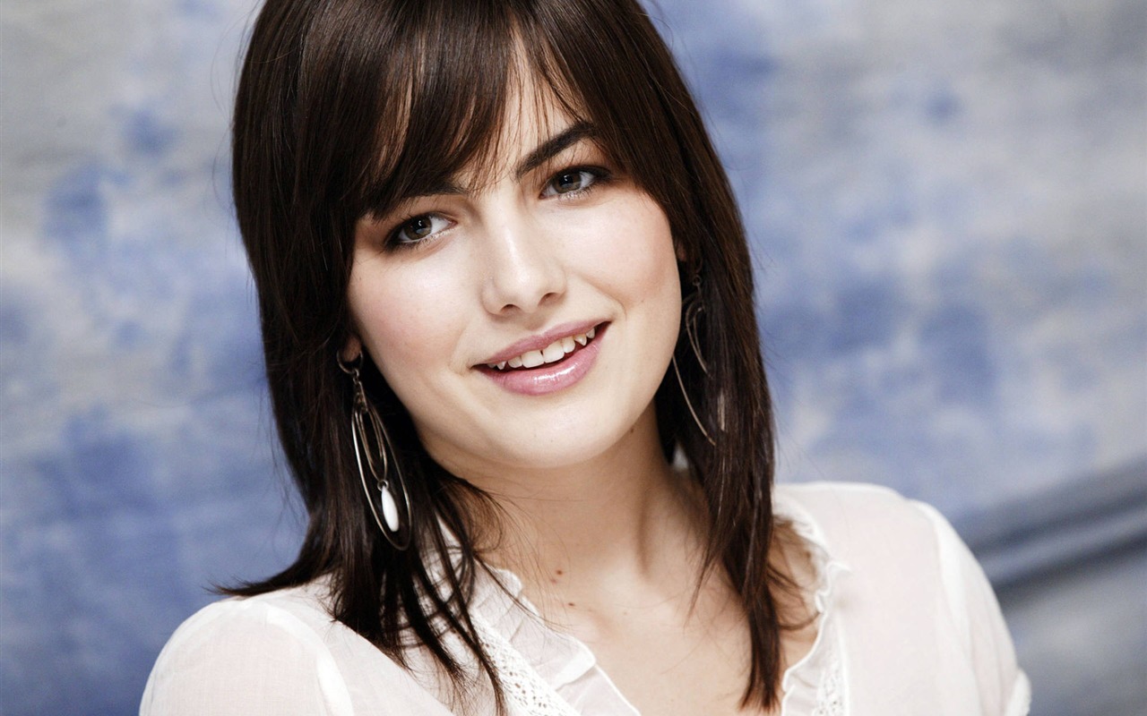 Camilla Belle krásnou tapetu #4 - 1280x800