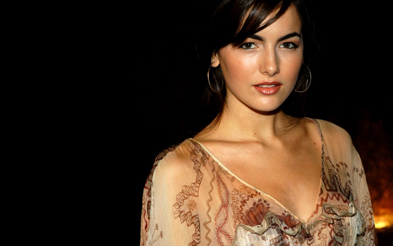 Camilla Belle krásnou tapetu #7 - 1280x800