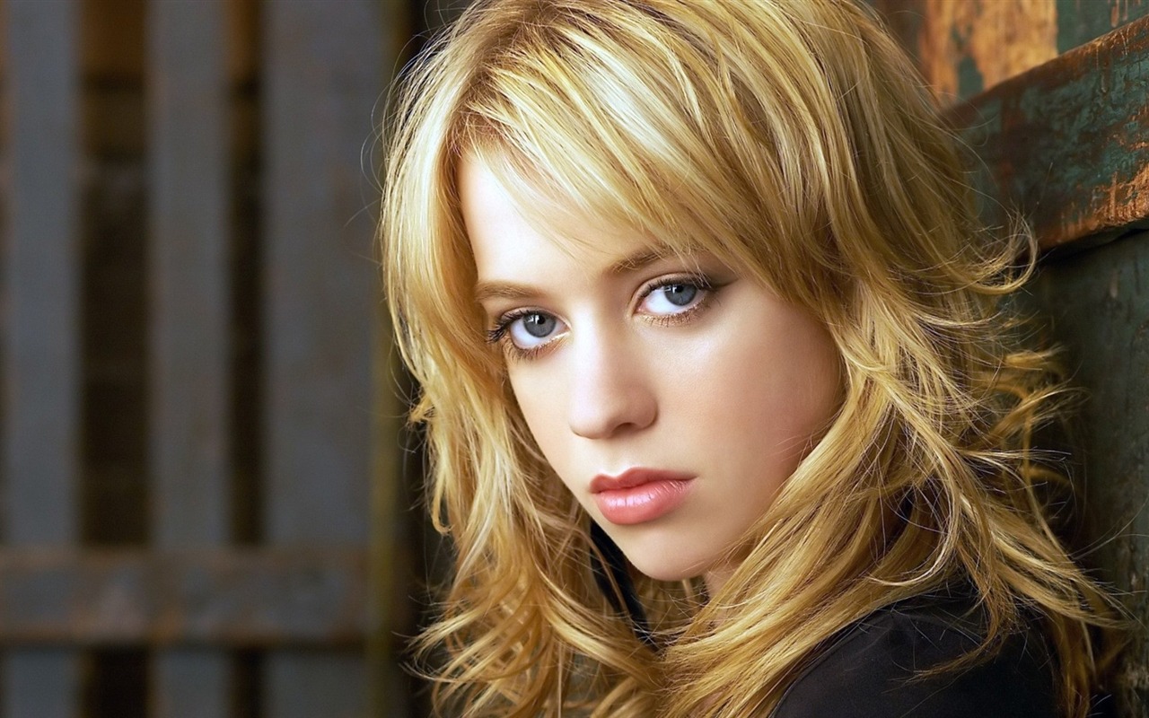 Alexz Johnson krásnou tapetu #22 - 1280x800