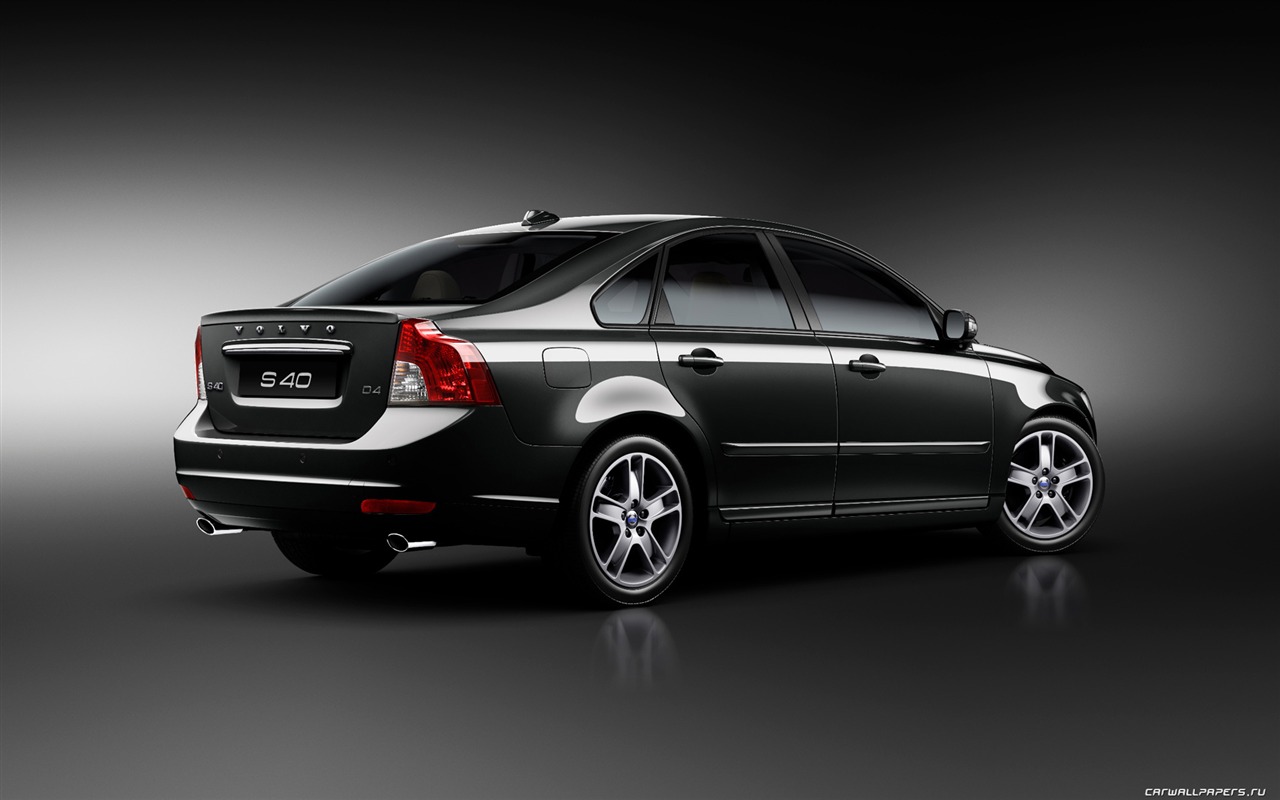 Volvo S40 - 2011 沃尔沃11 - 1280x800