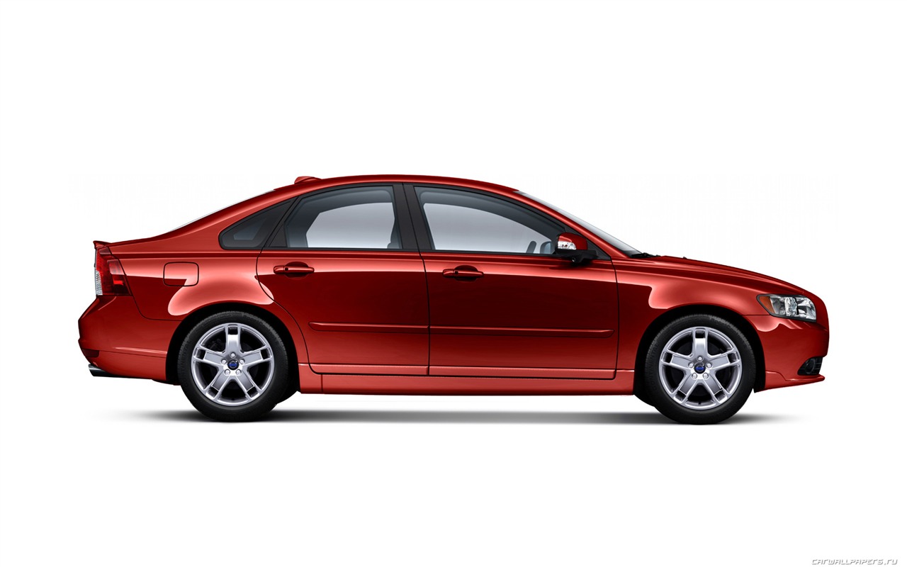 Volvo S40 - 2011 沃爾沃 #12 - 1280x800